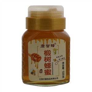 康智蜂椴树蜂蜜