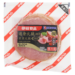 伊藤食品通脊火腿切片