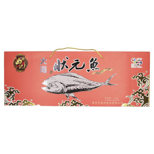 曲记大海状元鱼