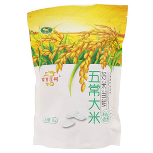 京贡1号好米当鲜1kg袋