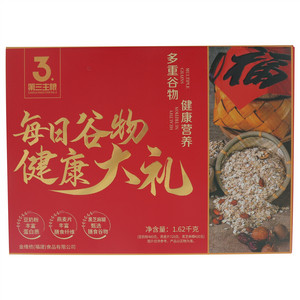 第三主粮金惟他谷物