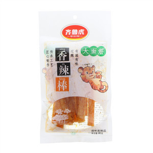齐鲁虎香辣味手撕豆筋