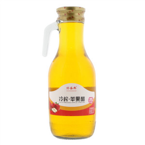 好盛典苹果醋饮料