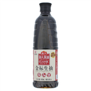 金标生抽900mL*1