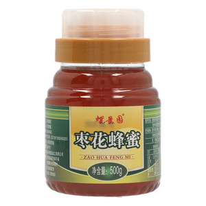 蝶景园枣花蜂蜜