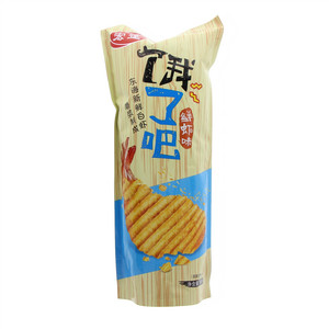 饿了吧 波浪薯片（含油型膨化食品）