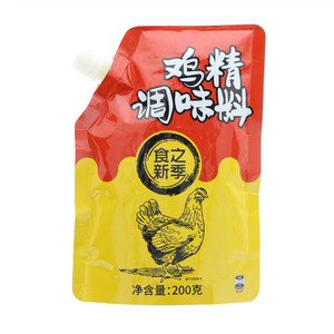食之新季鸡精调味料