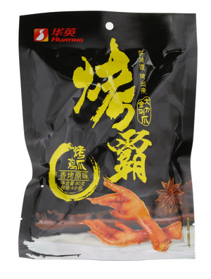 烤鸡爪