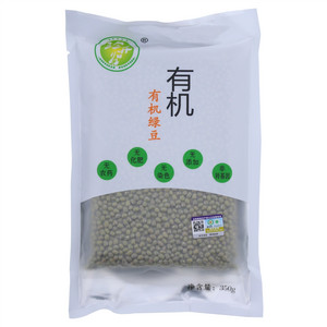 珍禾谷有机绿豆