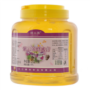 蜂尚园紫云英蜂蜜膏