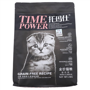 托玛仕全价猫粮（猫奶糕）