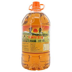 篁东成品花生油