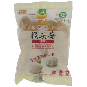 觅密安MimiAn原味猴头菇