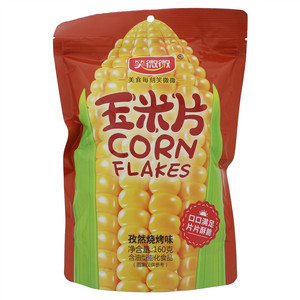 笑微微孜然烧烤味玉米片