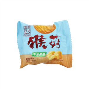 富泰冠华代言人版猴菇（含有糖和无蔗糖）