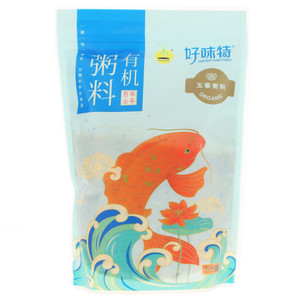 好味特玉藜粥料
