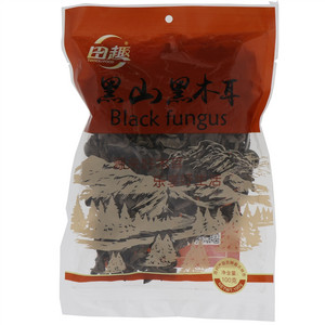 田趣黑山黑木耳