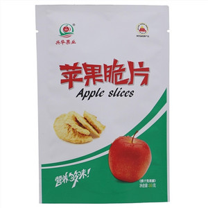 兴华苹果脆片