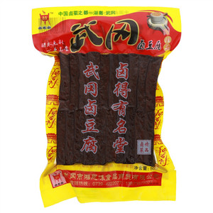 卤名堂武冈卤豆腐