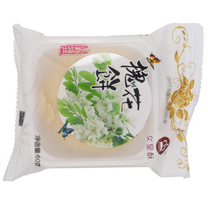 女皇酥槐花饼