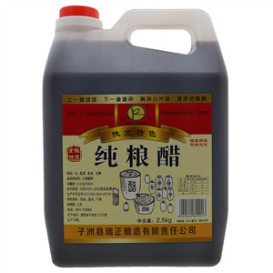 瑞正纯粮醋