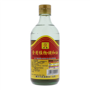 皖渝食用植物调和油