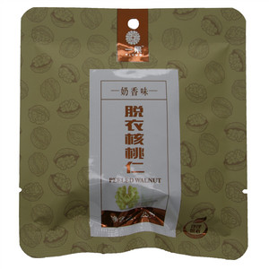 一果 脱衣核桃仁（奶香味）