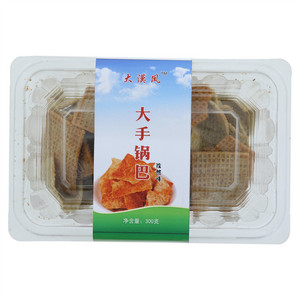 大漠凤孜然味大手锅巴