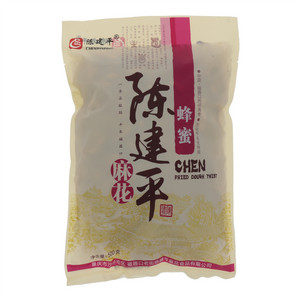 陈建平蜂蜜麻花