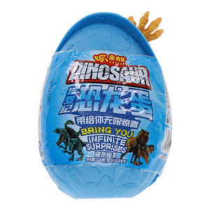 乐力佳侏罗纪恐龙蛋