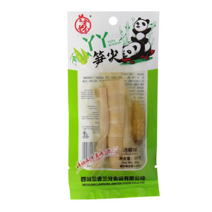 兰舍兰分笋尖泡椒味