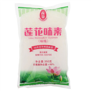 莲花味素