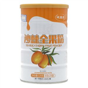 域疆源沙棘全果粉