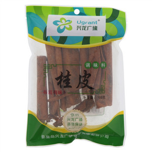 兴龙广缘桂皮