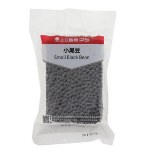 S三江购物小黑豆400g