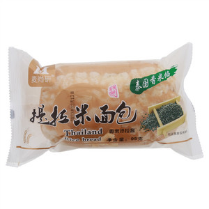 麦尚研提拉米面包
