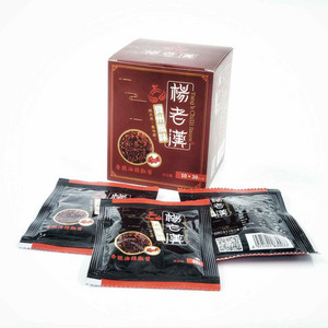 杨老汉香脆油辣椒酱