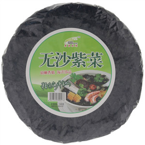 亲亲农场紫菜无沙