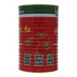 伊礼红番茄酱
