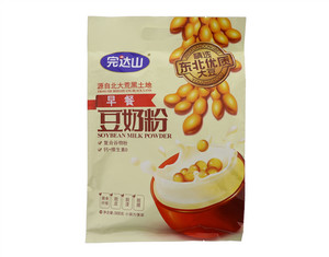 早餐豆奶粉
