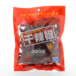 天马朝天干辣椒