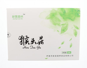 猴头菇200g
