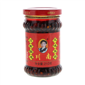 川南风味豆豉（调味料）