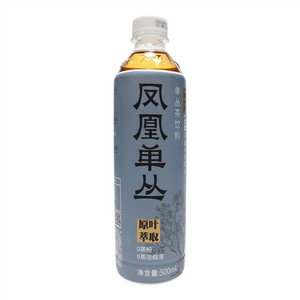 凤凰单丛茶饮料
