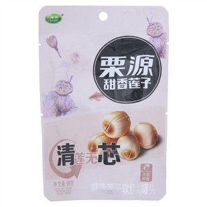 栗源甜香莲子