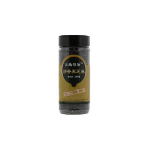 江南佳谷炒香黑芝麻