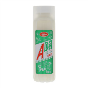 开赛尔草莓型果奶饮料