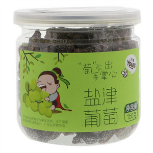 优滋Yours盐津葡萄
