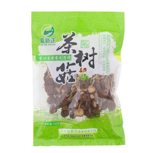 嘉新正茶树菇