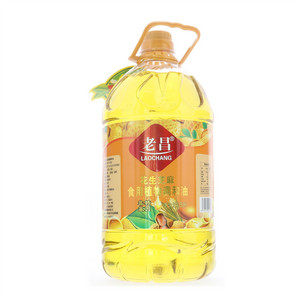 老昌食用植物调和油